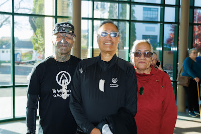 Photo from the TWoA Waiariki 2024 Graduation (Rotorua), held at The Distinction Hotel, Rotorua, Bay aof Plenty, New Zealand on Friday, 10 May, 2024. Photo: Mike Walen / KeyImagery Photography. Copyright: © Te Wānanga o Aotearoa.