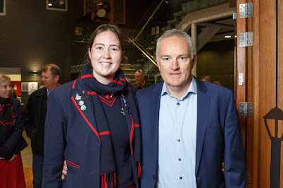 Photo from the Father/Daughter Breakfast held in the School Hall at Waikato Diocesan, Hamilton, New Zealand, on Friday 4th August 2017.  Photo: Mike Walen / KeyImagery Photography.