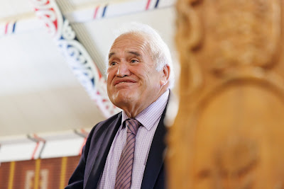 Photo from the TWoA Waiariki 2025 Graduation (Kawerau), held at the Rautahi Marae in Kawerau, Bay of Plenty, New Zealand on Friday, 16 May, 2025. Photo: Mike Walen / KeyImagery Photography. Copyright: © 2025 Te Wānanga o Aotearoa.