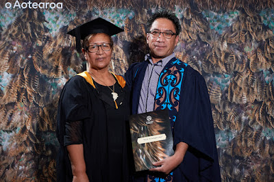 Photo from the TWoA Waiariki 2018 Graduations (Rotorua - Ceremomy 1), held at the Distinction Hotel, Rotoua, New Zealand. Taken: Friday 25 May 2018. Photo: Alick Saunders / KeyImagery Photography. Copyright: © Te Wananga o Aotearoa.