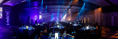 Photo from the Gala Dinner on Day 2 of the HIANZ Conference & Trade Show 2019 held at the Claudelands Events Centre, Hamilton, New Zealand. Taken: Thursday, 4 July 2019. Photography: Mike Walen / KeyImagery Photography. Copyright: © HIANZ.