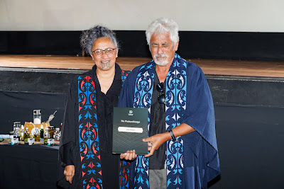 Photo from the TWoA Waiariki 2023 Graduations (Ōpōtiki), held at the De Luxe Theatre, Ōpōtiki, Bay of Plenty, New Zealand on Friday, 28 May, 2023. Photo: Mike Walen / KeyImagery Photography. Copyright: © Te Wānanga o Aotearoa.