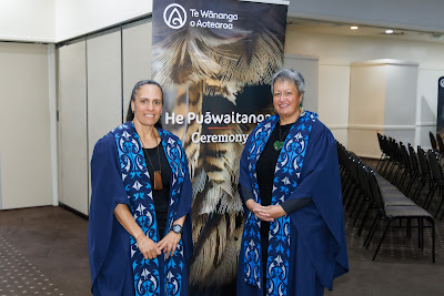 Photo from the TWoA Waiariki 2024 Graduation (Rotorua), held at The Distinction Hotel, Rotorua, Bay aof Plenty, New Zealand on Friday, 10 May, 2024. Photo: Mike Walen / KeyImagery Photography. Copyright: © Te Wānanga o Aotearoa.