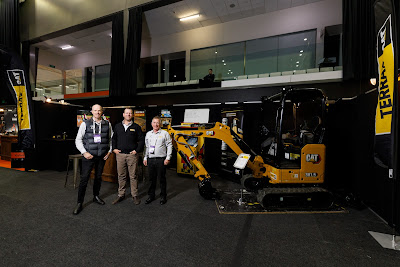 Photo from Day 1 of the 2021 HIANZ Conference held at the Energy Events Centre, Rotorua, New Zealand. Taken: Wednesday, 11 August 2021. Photography: Mike Walen / KeyImagery Photography. Copyright: © Hire Industry Association of New Zealand (Inc).