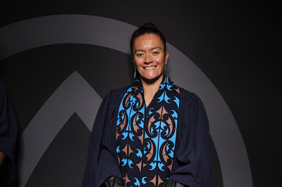 Booth photo from the TWoA Tainui 2019 Graduations (Ceremony 1),  held at Hamilton Boys' High School, Hamilton, New Zealand. Taken: Wednesday 17 April 2019. Photo: InstaBooth / KeyImagery Photography. Copyright: © Te Wānanga o Aotearoa.