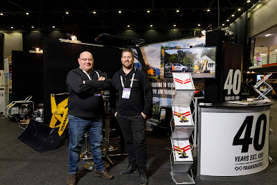 Photo from Day 1 of the 2021 HIANZ Conference held at the Energy Events Centre, Rotorua, New Zealand. Taken: Wednesday, 11 August 2021. Photography: Mike Walen / KeyImagery Photography. Copyright: © Hire Industry Association of New Zealand (Inc).