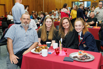 Photo from the 2023 Arts Awards held in the Nancy Light Hall at Waikato Diocesan in Hamilton, Waikato, New Zealand. Taken: Thursday, 19 October, 2023. Photography: Mike Walen / KeyImagery Photography. Copyright: © Waikato Diocesan School for Girls.