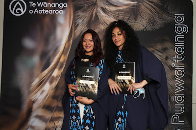Photo from the TWoA Waiariki 2024 Graduation (Rotorua), held at The Distinction Hotel, Rotorua, Bay aof Plenty, New Zealand on Friday, 10 May, 2024. Photo: InstaBooth by KeyImagery Photography. Copyright: © Te Wānanga o Aotearoa.
