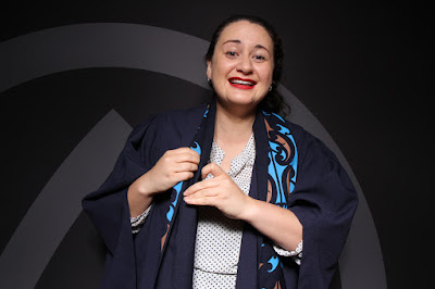 Booth photo from the TWoA Tainui 2019 Graduations (Ceremony 1),  held at Hamilton Boys' High School, Hamilton, New Zealand. Taken: Wednesday 17 April 2019. Photo: InstaBooth / KeyImagery Photography. Copyright: © Te Wānanga o Aotearoa.