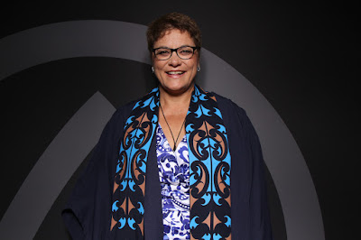 Booth photo from the TWoA Tainui 2019 Graduations (Ceremony 1),  held at Hamilton Boys' High School, Hamilton, New Zealand. Taken: Wednesday 17 April 2019. Photo: InstaBooth / KeyImagery Photography. Copyright: © Te Wānanga o Aotearoa.