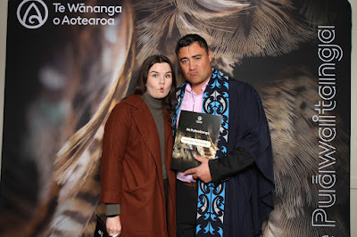 Photo from the TWoA Waiariki 2024 Graduation (Rotorua), held at The Distinction Hotel, Rotorua, Bay aof Plenty, New Zealand on Friday, 10 May, 2024. Photo: InstaBooth by KeyImagery Photography. Copyright: © Te Wānanga o Aotearoa.