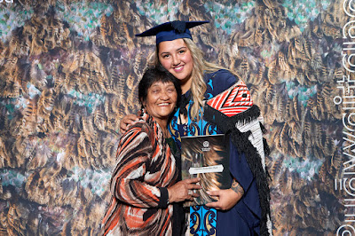 Photo from the TWoA Waiariki 2019 Graduations (Rotorua - Ceremony 1), held at the Distinction Hotel, Rotorua, New Zealand. Taken: Friday 24 May 2019. Photo: Alick Saunders / KeyImagery Photography. Copyright: © Te Wananga o Aotearoa.