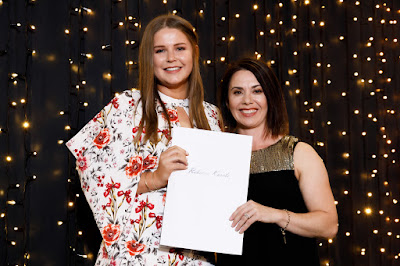 Photo from the Elite School of Beauty & Spa Hamilton Graduation 2019, held at SkyCity Hamilton, Hamilton, New Zealand. Taken: Friday, 13 December 2019. Photography: Mike Walen / KeyImagery Photography. Copyright: © Elite School of Beauty & Spa.