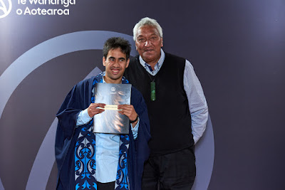 Photo from the TWoA Waiariki 2019 Graduations (Opotiki), held at Terere Marae, Opotiki, New Zealand. Taken: Friday 17 May 2019. Photo: Alick Saunders / KeyImagery Photography. Copyright: © Te Wananga o Aotearoa.