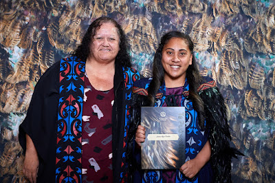Photo from the TWoA Waiariki 2018 Graduations (Kawerau), held at Rautahi Marae, Kawerau, New Zealand. Taken: Friday 11 May 2018. Photo: Alick Saunders / KeyImagery Photography. Copyright: © Te Wananga o Aotearoa.