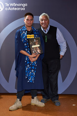 Photo from the TWoA Waiariki 2019 Graduations (Opotiki), held at Terere Marae, Opotiki, New Zealand. Taken: Friday 17 May 2019. Photo: Alick Saunders / KeyImagery Photography. Copyright: © Te Wananga o Aotearoa.