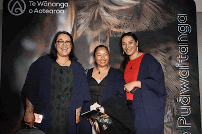 Booth photo from the TWoA Tainui 2025 Graduations (Ceremony 1 @ 10am) held at Claudelands Event Centre in Hamilton, Waikato, New Zealand on Tuesday, 29 April, 2025. Photography by InstaBooth / KeyImagery Photography. Copyright: © 2025 Te Wānanga o Aotearoa.