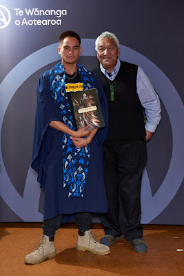 Photo from the TWoA Waiariki 2019 Graduations (Opotiki), held at Terere Marae, Opotiki, New Zealand. Taken: Friday 17 May 2019. Photo: Alick Saunders / KeyImagery Photography. Copyright: © Te Wananga o Aotearoa.