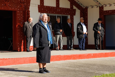 Photo from the TWoA Waiariki 2025 Graduation (Kawerau), held at the Rautahi Marae in Kawerau, Bay of Plenty, New Zealand on Friday, 16 May, 2025. Photo: Mike Walen / KeyImagery Photography. Copyright: © 2025 Te Wānanga o Aotearoa.