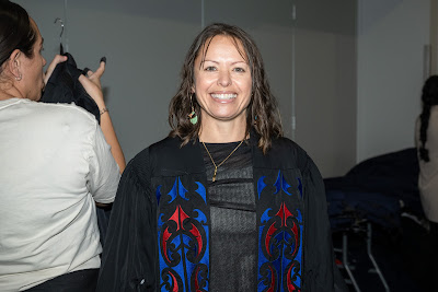 Photo from the TWoA Te Tai Tokerau (Whangarei) 2025 Graduation held at McKay Stadium in Whangarei, Northland, New Zealand on Thursday, 10 July, 2025. Photo by Alick Saunders for KeyImagery Photography. Copyright: © 2025 Te Wānanga o Aotearoa.