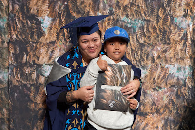 Photo from the TWoA Waiariki 2019 Graduations (Rotorua - Ceremony 1), held at the Distinction Hotel, Rotorua, New Zealand. Taken: Friday 24 May 2019. Photo: Alick Saunders / KeyImagery Photography. Copyright: © Te Wananga o Aotearoa.