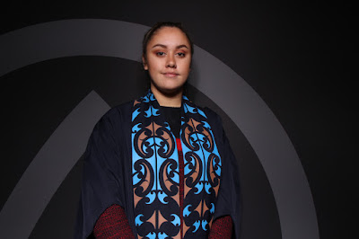 Booth photo from the TWoA Tainui 2019 Graduations (Ceremony 1),  held at Hamilton Boys' High School, Hamilton, New Zealand. Taken: Wednesday 17 April 2019. Photo: InstaBooth / KeyImagery Photography. Copyright: © Te Wānanga o Aotearoa.
