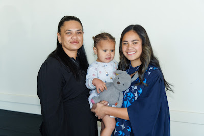 Photo from the TWoA Waiariki 2024 Graduation (Rotorua), held at The Distinction Hotel, Rotorua, Bay aof Plenty, New Zealand on Friday, 10 May, 2024. Photo: Mike Walen / KeyImagery Photography. Copyright: © Te Wānanga o Aotearoa.