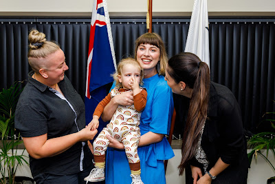 Photo from the 2021 Civic Awards held at Waikato Stadium, Hamilton, New Zealand. Taken: Thursday 8 April 2021.  Photo: Mike Walen / KeyImagery Photography. Copyright: © Hamilton City Council.