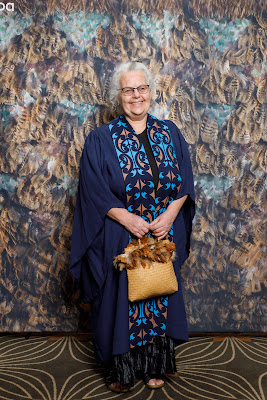 Photo from the TWoA Waiariki 2022 Graduations (Rotorua), held at Ridges Hotel Rotorua, Bay of Plenty, New Zealand. Taken: Friday 2 September, 2022. Photo: Mike Walen / KeyImagery Photography. Copyright: © Te Wananga o Aotearoa.