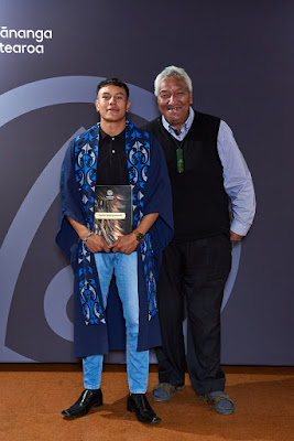 Photo from the TWoA Waiariki 2019 Graduations (Opotiki), held at Terere Marae, Opotiki, New Zealand. Taken: Friday 17 May 2019. Photo: Alick Saunders / KeyImagery Photography. Copyright: © Te Wananga o Aotearoa.