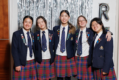 Photo from the 2023 Arts Awards held in the Nancy Light Hall at Waikato Diocesan in Hamilton, Waikato, New Zealand. Taken: Thursday, 19 October, 2023. Photography: Mike Walen / KeyImagery Photography. Copyright: © Waikato Diocesan School for Girls.
