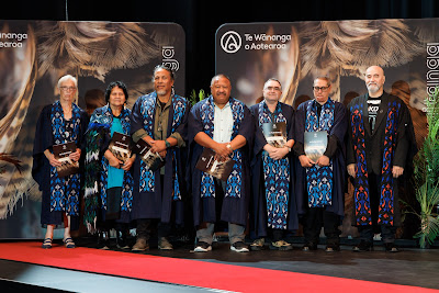 Photo from the TWoA Whirikoka 2024 Graduation (Gisborne), held at the War Memorial Theatre, Gisborne, East Coast, New Zealand on Wednesday 10 April, 2024. Photo by Mike Walen / KeyImagery Photography. Copyright: © Te Wānanga o Aotearoa.