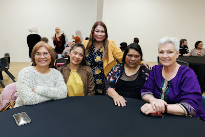 Photo from the Welcoming Week Communities Night held at the Waikato Indian Association Hall in Hamilton, Waikato, New Zealand. Taken: Sunday, 18 September, 2022. Photography: Mike Walen / KeyImagery Photography. Copyright: © Hamilton City Council.
