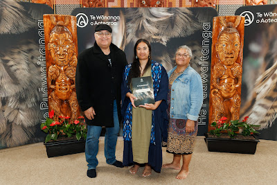 Photo from the TWoA Waiariki 2024 Graduation (Kawerau), held at Rautahi Marae in Kawerau, Bay of Plenty, New Zealand on Friday, 17 May, 2024. Photo: Mike Walen / KeyImagery Photography. Copyright: © Te Wānanga o Aotearoa.