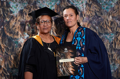 Photo from the TWoA Waiariki 2018 Graduations (Rotorua - Ceremomy 1), held at the Distinction Hotel, Rotoua, New Zealand. Taken: Friday 25 May 2018. Photo: Alick Saunders / KeyImagery Photography. Copyright: © Te Wananga o Aotearoa.