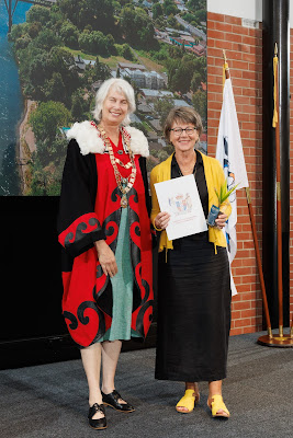 Photo from the HCC NZ Citizenship Ceremony 1 (Morning) held at The Atrium, Wintec/Te Pukenga, Hamilton, Waikato, New Zealand at 10:00am on Monday, 11 March, 2024. Photo: Mike Walen / KeyImagery Photography. Copyright: © Hamilton City Council.