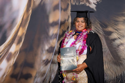 Photo from Ceremony 3 of the TWoA Tāmaki Makaurau 2025 Graduations (March 2025) held at the Mangere Arts Centre in Auckland, New Zealand on Wednesday, 12 March, 2025. Photo by Mike Walen / KeyImagery Photography. Copyright: © 2025 Te Wānanga o Aotearoa.