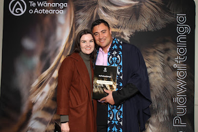 Photo from the TWoA Waiariki 2024 Graduation (Rotorua), held at The Distinction Hotel, Rotorua, Bay aof Plenty, New Zealand on Friday, 10 May, 2024. Photo: InstaBooth by KeyImagery Photography. Copyright: © Te Wānanga o Aotearoa.
