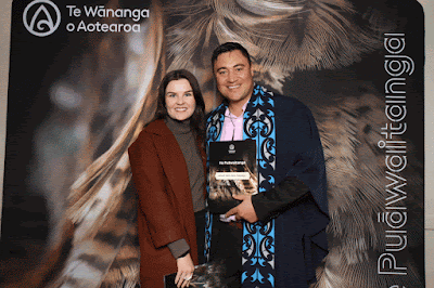 Photo from the TWoA Waiariki 2024 Graduation (Rotorua), held at The Distinction Hotel, Rotorua, Bay aof Plenty, New Zealand on Friday, 10 May, 2024. Photo: InstaBooth by KeyImagery Photography. Copyright: © Te Wānanga o Aotearoa.