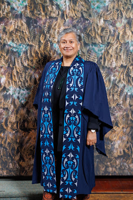 Photo from the TWoA Waiariki 2023 Graduations (Ōpōtiki), held at the De Luxe Theatre, Ōpōtiki, Bay of Plenty, New Zealand on Friday, 28 May, 2023. Photo: Mike Walen / KeyImagery Photography. Copyright: © Te Wānanga o Aotearoa.