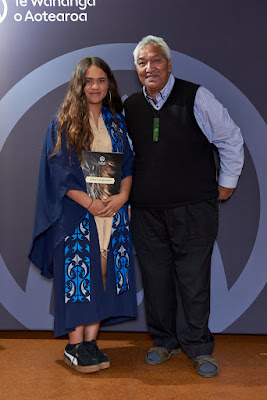 Photo from the TWoA Waiariki 2019 Graduations (Opotiki), held at Terere Marae, Opotiki, New Zealand. Taken: Friday 17 May 2019. Photo: Alick Saunders / KeyImagery Photography. Copyright: © Te Wananga o Aotearoa.