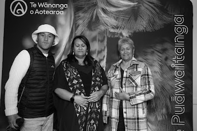 Photo from the TWoA Waiariki 2024 Graduation (Rotorua), held at The Distinction Hotel, Rotorua, Bay aof Plenty, New Zealand on Friday, 10 May, 2024. Photo: InstaBooth by KeyImagery Photography. Copyright: © Te Wānanga o Aotearoa.