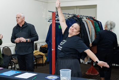 Photo from the TWoA Waiariki 2024 Graduation (Rotorua), held at The Distinction Hotel, Rotorua, Bay aof Plenty, New Zealand on Friday, 10 May, 2024. Photo: Mike Walen / KeyImagery Photography. Copyright: © Te Wānanga o Aotearoa.
