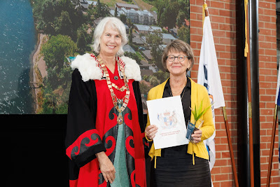 Photo from the HCC NZ Citizenship Ceremony 1 (Morning) held at The Atrium, Wintec/Te Pukenga, Hamilton, Waikato, New Zealand at 10:00am on Monday, 11 March, 2024. Photo: Mike Walen / KeyImagery Photography. Copyright: © Hamilton City Council.