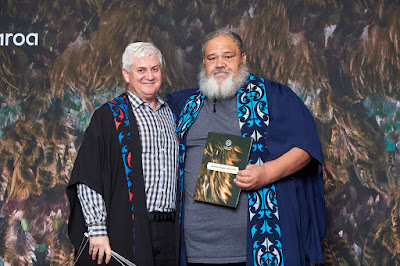 Photo from the TWoA Waiariki 2021 Graduations (Rotorua), held at Distinction Hotel Rotorua, Bay of Plenty, New Zealand. Taken: Friday 14 May 2021. Photo: Alick Saunders for KeyImagery Photography. Copyright: © Te Wananga o Aotearoa.