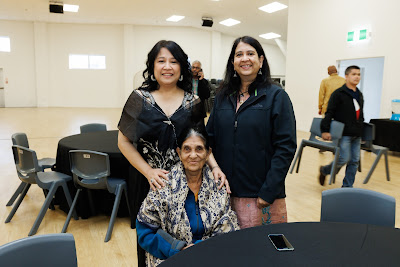 Photo from the Welcoming Week Communities Night held at the Waikato Indian Association Hall in Hamilton, Waikato, New Zealand. Taken: Sunday, 18 September, 2022. Photography: Mike Walen / KeyImagery Photography. Copyright: © Hamilton City Council.
