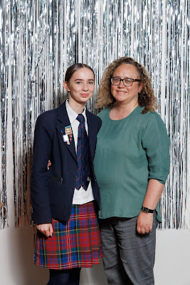 Photo from the 2023 Arts Awards held in the Nancy Light Hall at Waikato Diocesan in Hamilton, Waikato, New Zealand. Taken: Thursday, 19 October, 2023. Photography: Mike Walen / KeyImagery Photography. Copyright: © Waikato Diocesan School for Girls.