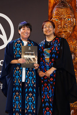 Official photos from Ceremony 1 of the TWoA Tāmaki Makaurau 2025 Graduations (November Ceremonies) held at Church Unlimited, Glendene, Auckland, New Zealand at 12pm on Tuesday, 11 November, 2025. Photography by Mike Walen & InstaBooth / KeyImagery Photography. Copyright: © 2025 Te Wānanga o Aotearoa.