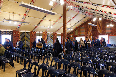 Photo from the TWoA Waiariki 2025 Graduation (Kawerau), held at the Rautahi Marae in Kawerau, Bay of Plenty, New Zealand on Friday, 16 May, 2025. Photo: Mike Walen / KeyImagery Photography. Copyright: © 2025 Te Wānanga o Aotearoa.