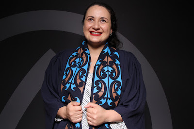 Booth photo from the TWoA Tainui 2019 Graduations (Ceremony 1),  held at Hamilton Boys' High School, Hamilton, New Zealand. Taken: Wednesday 17 April 2019. Photo: InstaBooth / KeyImagery Photography. Copyright: © Te Wānanga o Aotearoa.